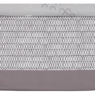 Bedtime Originals Elephant Love Gray 3-Piece Nursery Baby Crib Bedding Set 6 Bedtime Originals Elephant Love Gray 3-Piece Nursery Baby Crib Bedding Set - Image 4