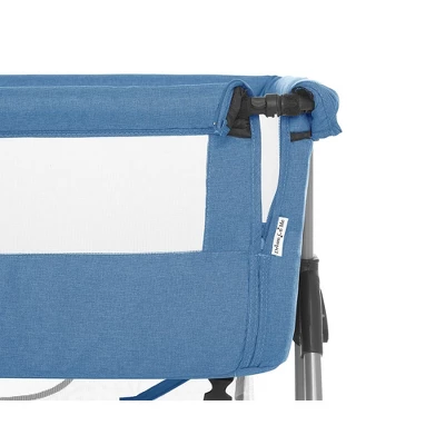 Dream On Me JPMA Certified Lotus Bassinet And Bedside Sleeper 8 Dream On Me JPMA Certified Lotus Bassinet And Bedside Sleeper - Image 6