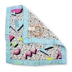 Kanga Care Reversible Teething Blanket Lovey -Baby Household Products GUEST cb58de55 b6df 46dd b652 35da3fc97c94