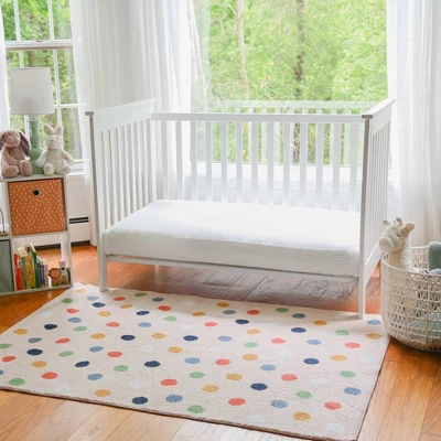 Lullaby Earth Breeze Breathable Baby Crib & Toddler Mattress 2-Stage 7 Lullaby Earth Breeze Breathable Baby Crib & Toddler Mattress 2-Stage - Image 5
