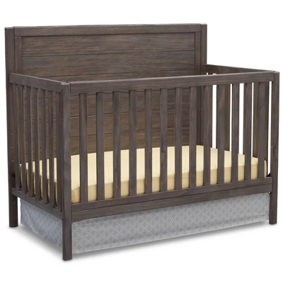 Delta Children Cambridge 4-in-1 Convertible Crib 5 Delta Children Cambridge 4-in-1 Convertible Crib - Image 3