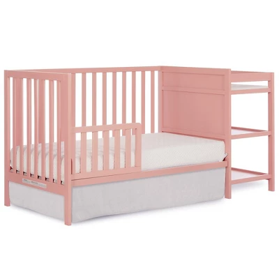 Dream On Me Synergy 5-in-1 Convertible Crib And Changer 4 Dream On Me Synergy 5-in-1 Convertible Crib And Changer - Image 2