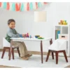Modern Table And Chair Set Chairs - WildKin 2 Modern Table And Chair Set Chairs - WildKin -Baby Household Products GUEST cdc142a0 dfdb 4123 8447 1e245f06ca9d
