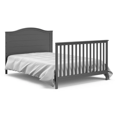 Storkcraft Moss 5-in-1 Convertible Crib With Drawer 9 Storkcraft Moss 5-in-1 Convertible Crib With Drawer - Image 7