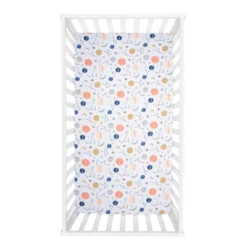 Sammy & Lou Cosmic Rocket Crib Bedding Set - 4pc 11 Sammy & Lou Cosmic Rocket Crib Bedding Set - 4pc -Baby Household Products GUEST cf2e7d0a b81f 4c30 8448 dcf0076b40ff