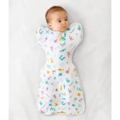 Love To Dream Ecovero Swaddle Wrap - Alphabet Soup - Newborn 7 Love To Dream Ecovero Swaddle Wrap - Alphabet Soup - Newborn -Baby Household Products GUEST d0c3e8a6 35b0 468b a197 732c472ff991