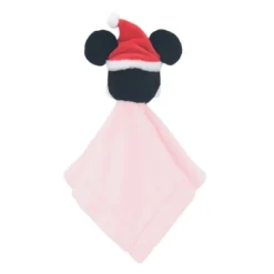 Lambs & Ivy Disney Baby Minnie Mouse Holiday/Christmas Security Blanket - Lovey 8 Lambs & Ivy Disney Baby Minnie Mouse Holiday/Christmas Security Blanket - Lovey -Baby Household Products GUEST d1bbb758 b466 4036 a9f5 5632e5d04a20
