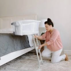 HALO Innovations BassiNest - Plum 7 HALO Innovations BassiNest - Plum -Baby Household Products GUEST d36b0434 a32b 4ae6 98eb f031362bd8e0