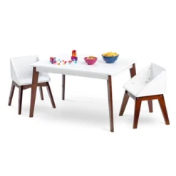 Modern Table And Chair Set Chairs - WildKin 12 Modern Table And Chair Set Chairs - WildKin -Baby Household Products GUEST d3e1749e 22ee 454e 8123 dd8d936da74a
