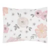 5pc Watercolor Floral Toddler Bedding - Sweet Jojo Designs 1 5pc Watercolor Floral Toddler Bedding - Sweet Jojo Designs -Baby Household Products GUEST d499ca38 190a 4af8 a62a af6488338fbe