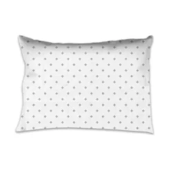 Bacati - Jacks Gray Muslin 3 Pc Toddler Bed Sheet Set 100 Percent Cotton -Baby Household Products GUEST d5ea5bf5 17d7 4bc9 9908 08c96b64c7ed