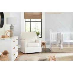 Namesake Crawford Pillowback Comfort Swivel Glider 16 Namesake Crawford Pillowback Comfort Swivel Glider -Baby Household Products GUEST d6e780da db71 43d9 9653 bbd33393a91c