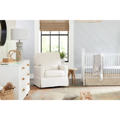 Namesake Crawford Pillowback Comfort Swivel Glider 8 Namesake Crawford Pillowback Comfort Swivel Glider - Image 6