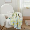 Jersey Knit Reversible Blanket Lemons - Cloud Island™ Gray/Yellow 2 Jersey Knit Reversible Blanket Lemons - Cloud Island™ Gray/Yellow -Baby Household Products GUEST d76cbdf4 030b 4f77 90bb 2c9240814936