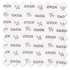 Bacati - Love Gray 3 Pc Toddler Bed Sheet Set 7 Bacati - Love Gray 3 Pc Toddler Bed Sheet Set -Baby Household Products GUEST d90ca876 6214 41ea 9059 f6e58e4a1011