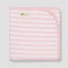 Layette By Monica + Andy Baby Blanket - Pink Stripes - 2pc 2 Layette By Monica + Andy Baby Blanket - Pink Stripes - 2pc -Baby Household Products GUEST d9130b50 610f 443c 8255 a8bdf7399858