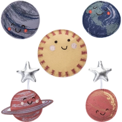 Trend Lab Musical Mobile - Outer Space 3 Trend Lab Musical Mobile - Outer Space