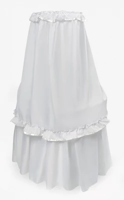 Badger Basket Majesty Baby Bassinet With Canopy 5 Badger Basket Majesty Baby Bassinet With Canopy - Image 3