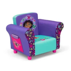 Delta Children Disney Encanto Upholstered Chair -Baby Household Products GUEST dd7a0955 42b1 4991 9015 e7b5d3c3415b