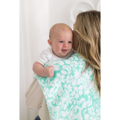 SwaddleDesigns Swaddle Blankets - 3 Pack 5 SwaddleDesigns Swaddle Blankets - 3 Pack - Image 3