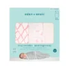 Aden + Anais Easy Swaddle Wrap Minky - 0-3 Months - 3pk 1 Aden + Anais Easy Swaddle Wrap Minky - 0-3 Months - 3pk -Baby Household Products GUEST de646a40 4bed 49ee bbb7 feac1fc35b1c