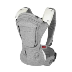 Chicco SideKick Plus 3-in-1 Hip Seat Carrier - Titanium