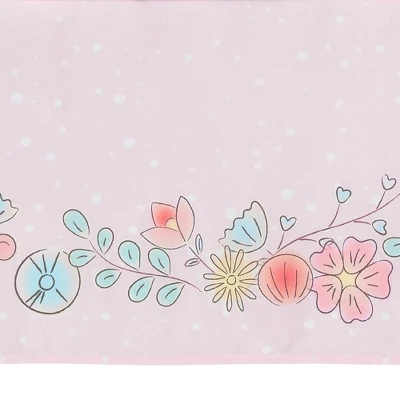 Lambs & Ivy Disney Baby Princesses Crib Bedding Set - 3pc 9 Lambs & Ivy Disney Baby Princesses Crib Bedding Set - 3pc - Image 7