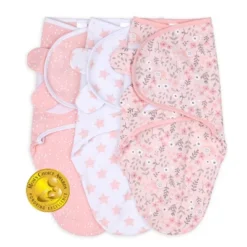 The Peanutshell Swaddle Wrap – S/M 3pk 16 The Peanutshell Swaddle Wrap – S/M 3pk -Baby Household Products GUEST e0d824d0 e9cc 4760 8163 01ec4e29ad07