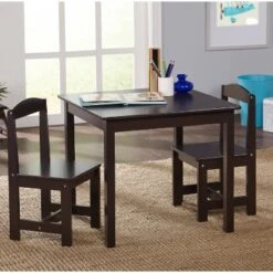 3pc Madeline Kids' Table And Chair Set - Buylateral 10 3pc Madeline Kids' Table And Chair Set - Buylateral -Baby Household Products GUEST e2f3ab09 720b 4740 bce2 3532deee1c80