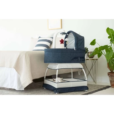 TruBliss Sweetli Nurture Bassinet 3 TruBliss Sweetli Nurture Bassinet