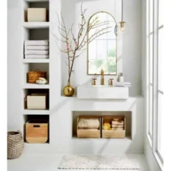 Stackable Wood Kids' Storage Bin Light Brown - Pillowfort™ 14 Stackable Wood Kids' Storage Bin Light Brown - Pillowfort™ -Baby Household Products GUEST ea244543 76c3 4d98 8faf 4076fcf1bc3e