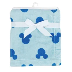 Lambs & Ivy Forever Mickey Mouse Baby Blanket 9 Lambs & Ivy Forever Mickey Mouse Baby Blanket -Baby Household Products GUEST ea5b09b5 5851 4cd3 b032 40f2730268ca