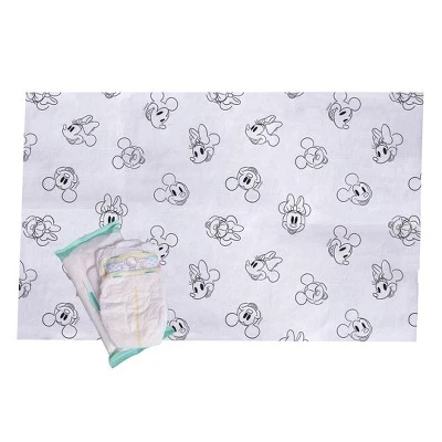 Disney Baby By J.L. Childress Disposable Changing Pads - 24pk 8 Disney Baby By J.L. Childress Disposable Changing Pads - 24pk - Image 6
