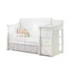Sorelle 151 Toddler Rail - White 1 Sorelle 151 Toddler Rail - White -Baby Household Products GUEST ef5b06f1 26aa 4607 aa16 f1425e84f10a