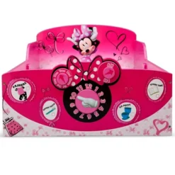 Toddler Disney Minnie Mouse Interactive Wood Bed - Delta Children 8 Toddler Disney Minnie Mouse Interactive Wood Bed - Delta Children -Baby Household Products GUEST ef5f1cbd 86af 42c8 8deb 1ced4a7edd47