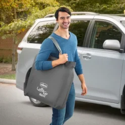 Chicco LullaGo Nest Portable Bassinet - Dove 9 Chicco LullaGo Nest Portable Bassinet - Dove -Baby Household Products GUEST ef82d220 c923 44dc bd87 eeb6333f7610