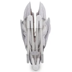 Delta Children EZ Fold Ultra Compact Travel Bassinet - Gray 12 Delta Children EZ Fold Ultra Compact Travel Bassinet - Gray -Baby Household Products GUEST f02e0543 3537 48f7 b350 73bf35209959