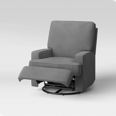 Baby Relax Addison Swivel Gliding Recliner 6 Baby Relax Addison Swivel Gliding Recliner - Image 4