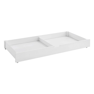 Delta Children Mercer Deluxe 6-in-1 Convertible Crib With Underdrawer Storage - Bianca White 14 Delta Children Mercer Deluxe 6-in-1 Convertible Crib With Underdrawer Storage - Bianca White - Image 12