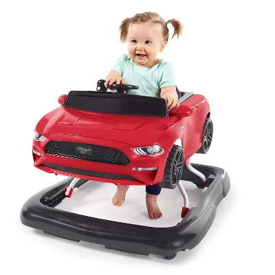 Bright Starts 4 Ways To Play Walker Ford Mustang – Red 3 Bright Starts 4 Ways To Play Walker Ford Mustang – Red