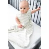 Ecolino Organic Cotton Basic Baby Swaddle Wrap, Gray, 6-18 Months 2 Ecolino Organic Cotton Basic Baby Swaddle Wrap, Gray, 6-18 Months -Baby Household Products GUEST f2427e36 b1b5 445d a583 be7afcf611ee