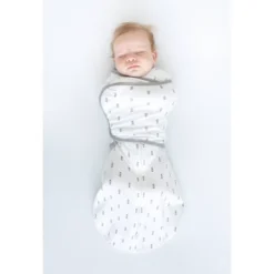 SwaddleDesigns Omni Swaddle Sack Swaddle Wrap - White - S - 0-3 Months 13 SwaddleDesigns Omni Swaddle Sack Swaddle Wrap - White - S - 0-3 Months -Baby Household Products GUEST f25a5ad7 6f6b 46db 855d 64ae1581e75e