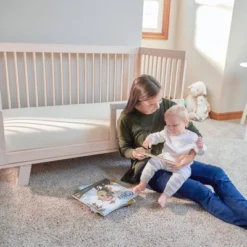 Naturepedic Certified Organic Cotton Breathable Baby Crib & Toddler Mattress–Lightweight-2-Stage 16 Naturepedic Certified Organic Cotton Breathable Baby Crib & Toddler Mattress–Lightweight-2-Stage -Baby Household Products GUEST f34937e3 ceda 421e 9929 07f89893082a