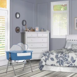 Dream On Me JPMA Certified Lotus Bassinet And Bedside Sleeper 27 Dream On Me JPMA Certified Lotus Bassinet And Bedside Sleeper -Baby Household Products GUEST f3d909ee bae3 4fe9 a3e0 1751eb0ce689