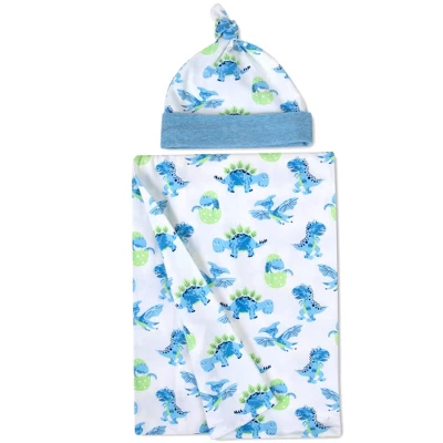 Baby Essentials Swaddle Blanket And Cap 3 Baby Essentials Swaddle Blanket And Cap