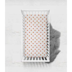 Bacati - Basketball Orange/Gray Muslin 4 Pc Toddler Bedding Set 14 Bacati - Basketball Orange/Gray Muslin 4 Pc Toddler Bedding Set -Baby Household Products GUEST f45f8648 e5ac 4057 b07d 38e24ac111de