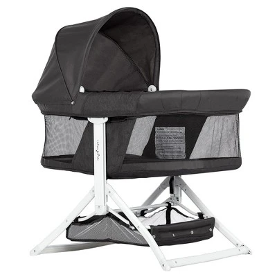 Dream On Me JPMA Certified Insta Fold Bassinet And Cradle 3 Dream On Me JPMA Certified Insta Fold Bassinet And Cradle