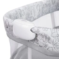 Bright Starts Disney Baby Winnie The Pooh Soothing Baby Bassinet - Slumber Party 18 Bright Starts Disney Baby Winnie The Pooh Soothing Baby Bassinet - Slumber Party -Baby Household Products GUEST f76b3b27 45d2 4940 945f 82d0cdbe9495