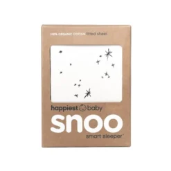 Happiest Baby SNOO Bassinet Fitted Sheet -Baby Household Products GUEST fa2d9d02 554b 41d9 9cad e889fd3f5743