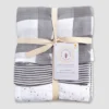 Burt's Bees Baby Burt's Bees Baby® Woven Organic Cotton Muslin Blankets - 3pk Starry Eye 1 Burt's Bees Baby Burt's Bees Baby® Woven Organic Cotton Muslin Blankets - 3pk Starry Eye -Baby Household Products GUEST fa86abba f838 4408 bb74 723e76d1623e